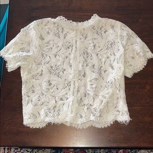 Lace Top